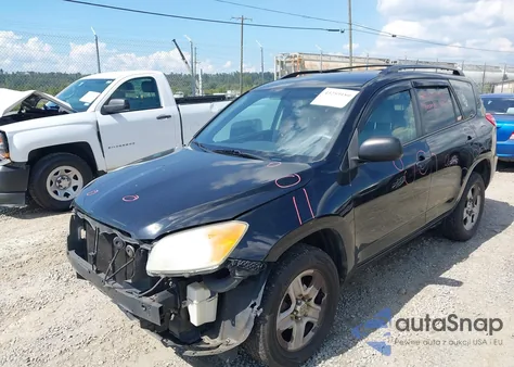 2011 Toyota Rav4 from USA, damaged, VIN 2T3ZF4DVXBW080571